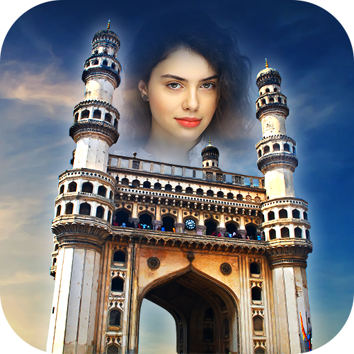 Charminar Photo Frames icon