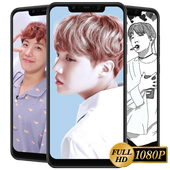 BTS J-Hope Wallpapers Kpop Fans HD icon