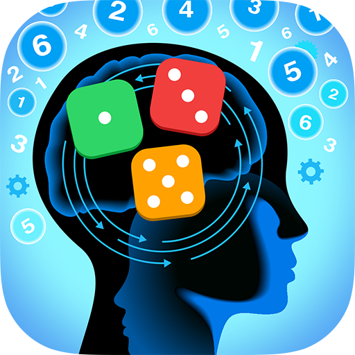 Logic game : Make  10 : Free icon