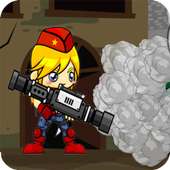 Civil Fight Commando