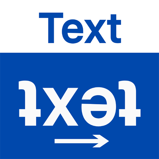 Flip Text - Upside Down Text icon