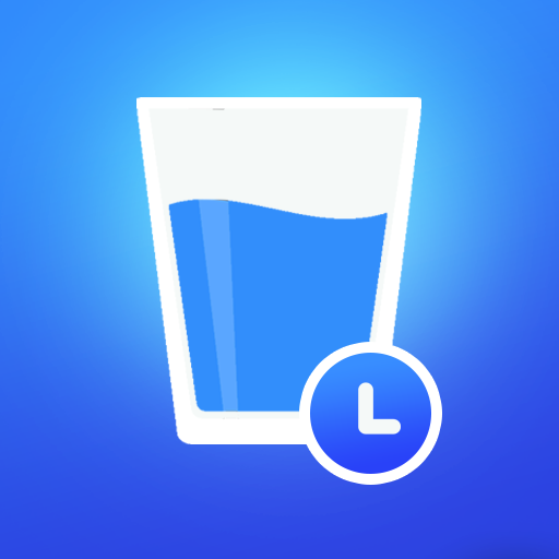 Drink Water Reminder - Water Drinking Tracker icon