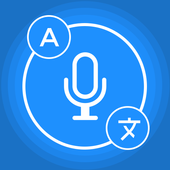 All Language Translator (Voice   Text) أيقونة