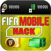 Cheats for FIFA MOBILE prank