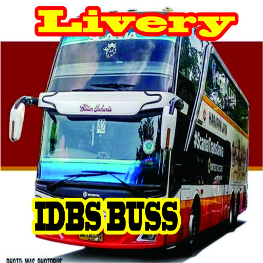 IDBS Bus Simulator Livery icon