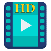 All In One HD Video Player icon