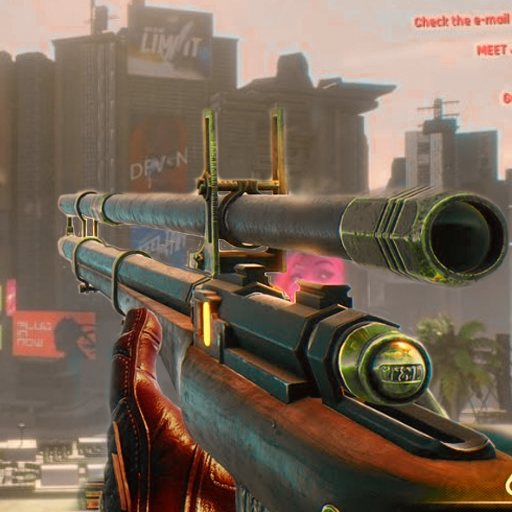 ikon Modern Sniper 3D: Sniper Shooting -New Games 2021