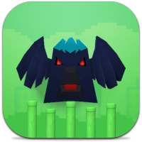 Flappy Crow 3D