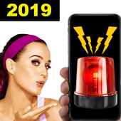 Find my phone by whistle icon