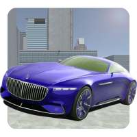 Maybach Drift Car Simulator