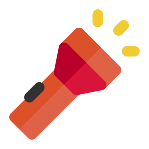 چراغ قوه پیشرفته FlashLight icon