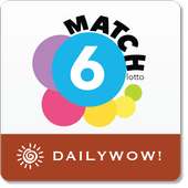 Pennsylvania Match 6 Lotto Daily
