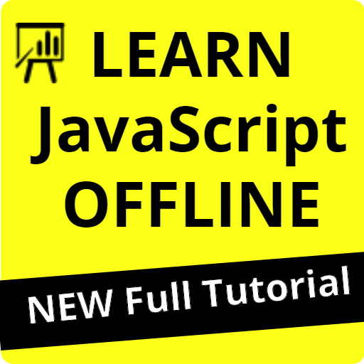 ikon Learn JavaScript Offline