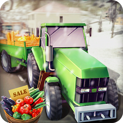 Off Road Snow Truck Legends icon