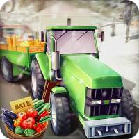 Off Road Tuyết Truck Legends on 9Apps