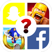 Adivina las aplicaciónes más populares icon