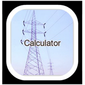 Transmission line calculator icon