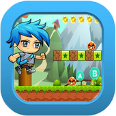 Super Boy Adventure Island icon