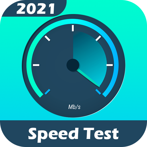 Internet Speed Meter : Free Internet Speed Test icon