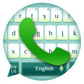 keyboard for Chat icon