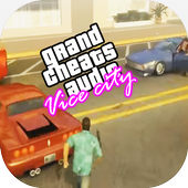 Cheats Mod For GTA Vice City आइकन