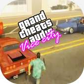 Cheats Mod For GTA Vice City