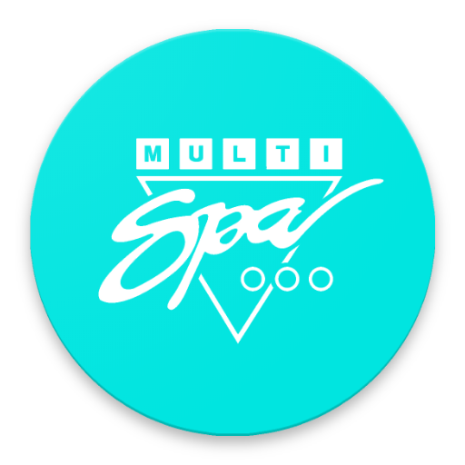 MultiSpa أيقونة