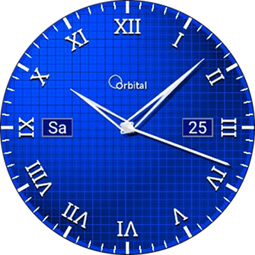 Orbital Classic for Watchmaker icon
