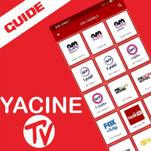 Yacine TV Sport Live Guide icon