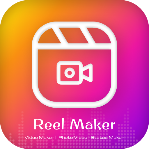 Reel Video Maker - Reel Maker icon