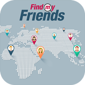 Find My Friends icon