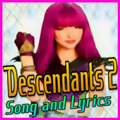 Music for Descendants 2 Song   Lyrics icon