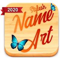 Stylist Name Art Photo Editor