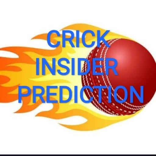 Cricket Insider Pridiction icon