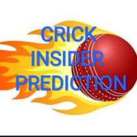 Cricket Insider Pridiction