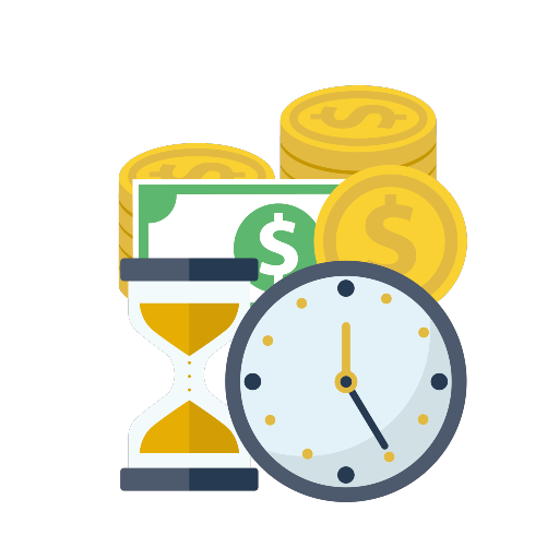 My Time Cost icon
