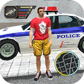 Grand City Theft Vice Town Simulator icon