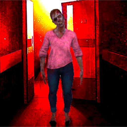 ikon Lab Berburu - game melarikan