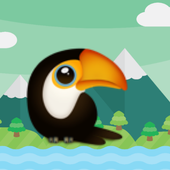 Catapult versus Jungle Toucan icon