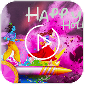 Happy Holi Video Status icon