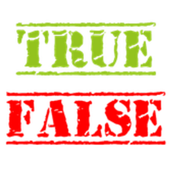 True Or False General Knowledge icon