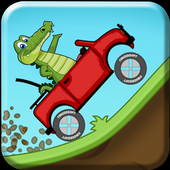 Crocodile Up Hill Racing icon