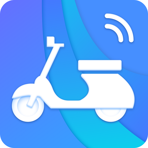 Connected Ride icon