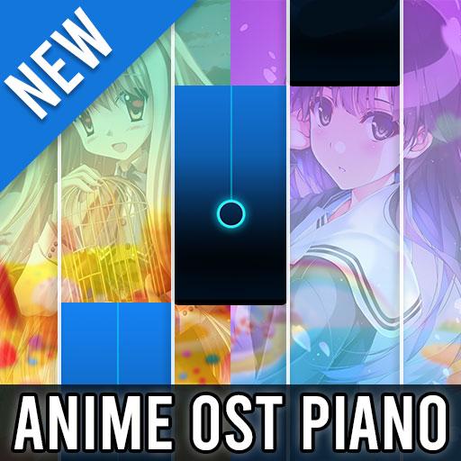 Anime Music Piano Tiles OST icon