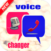 call voice change icon