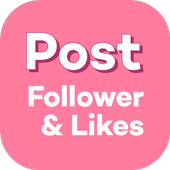 Post Followers Like Instagram Pro icon
