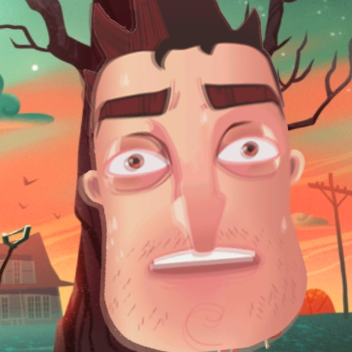 Guide Hello my Crazy neighbor, Hide and seek beta icon