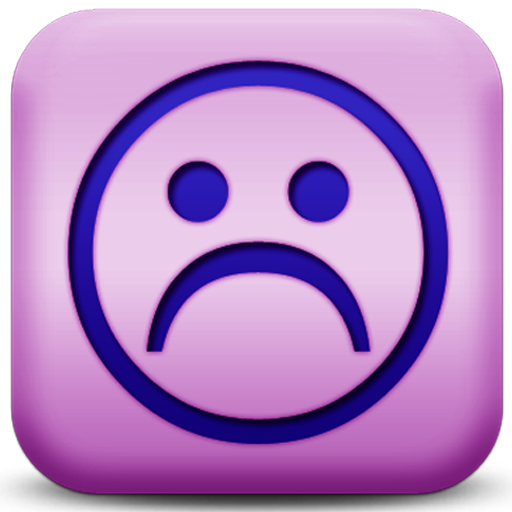 wallpaper sad quotes أيقونة