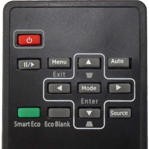 Remote Control For Benq Projector icon
