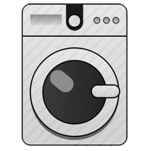 Crazy Washing Machine icon